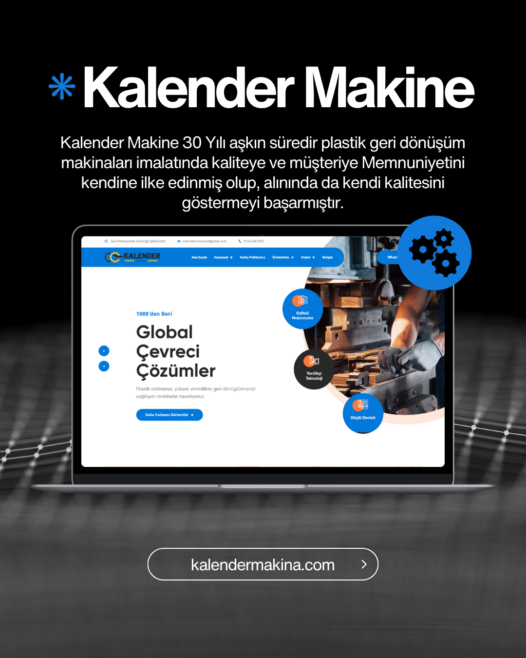 Kalender Makina