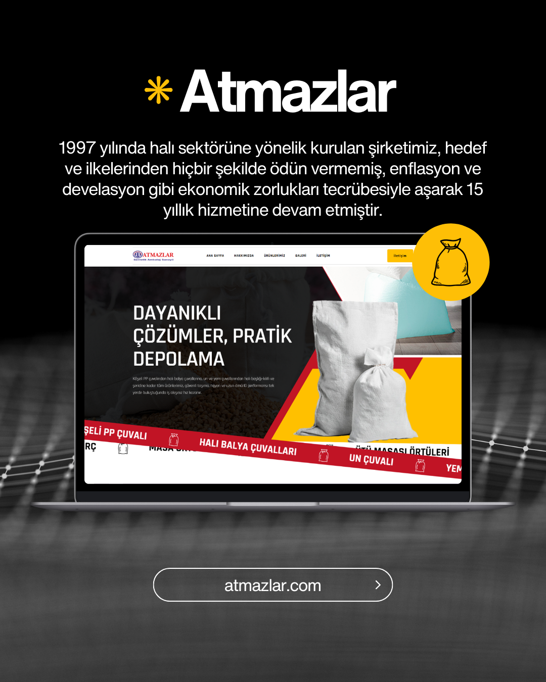 Atmazlar