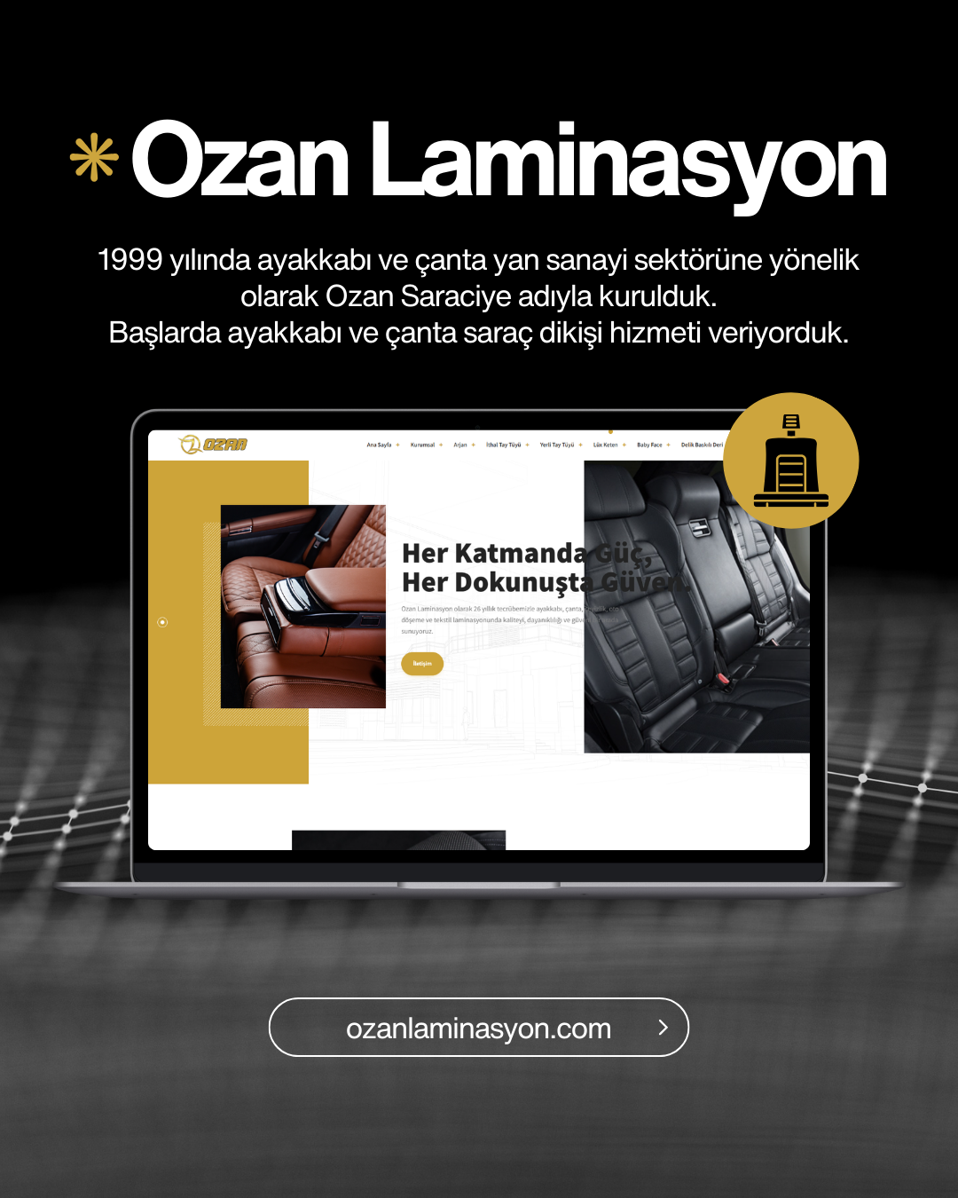 Ozan Laminasyon