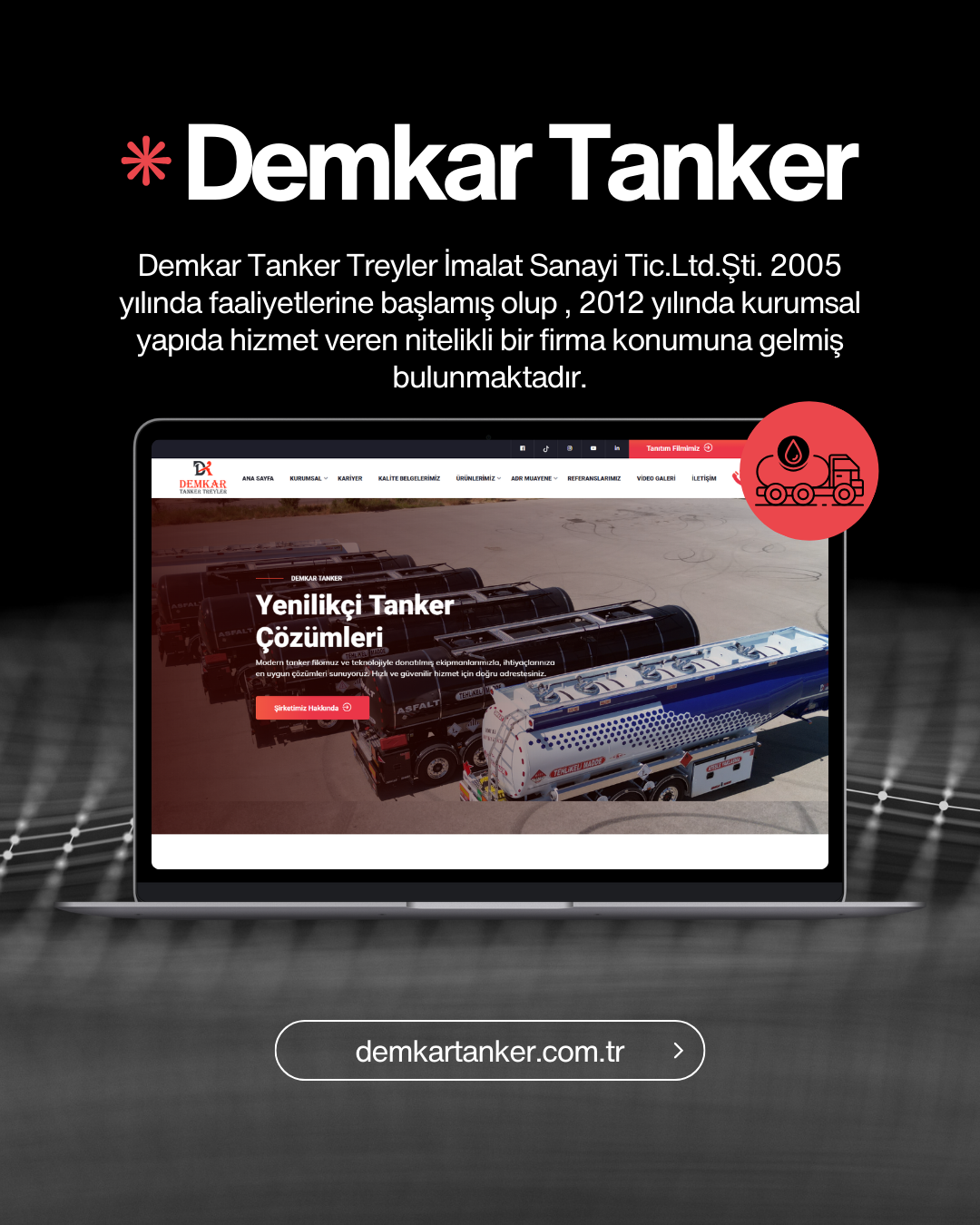 Demkar Tanker