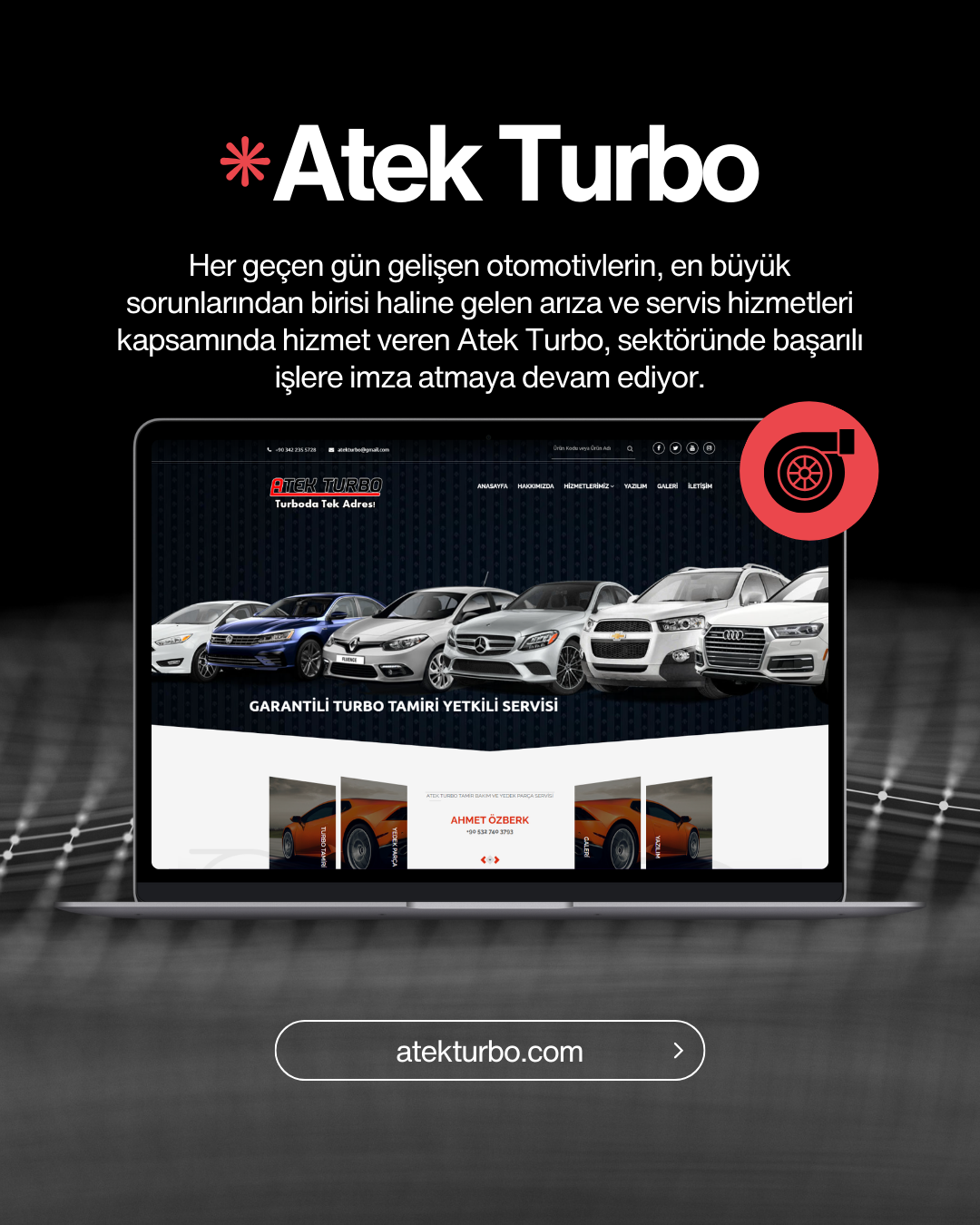 Atek Turbo