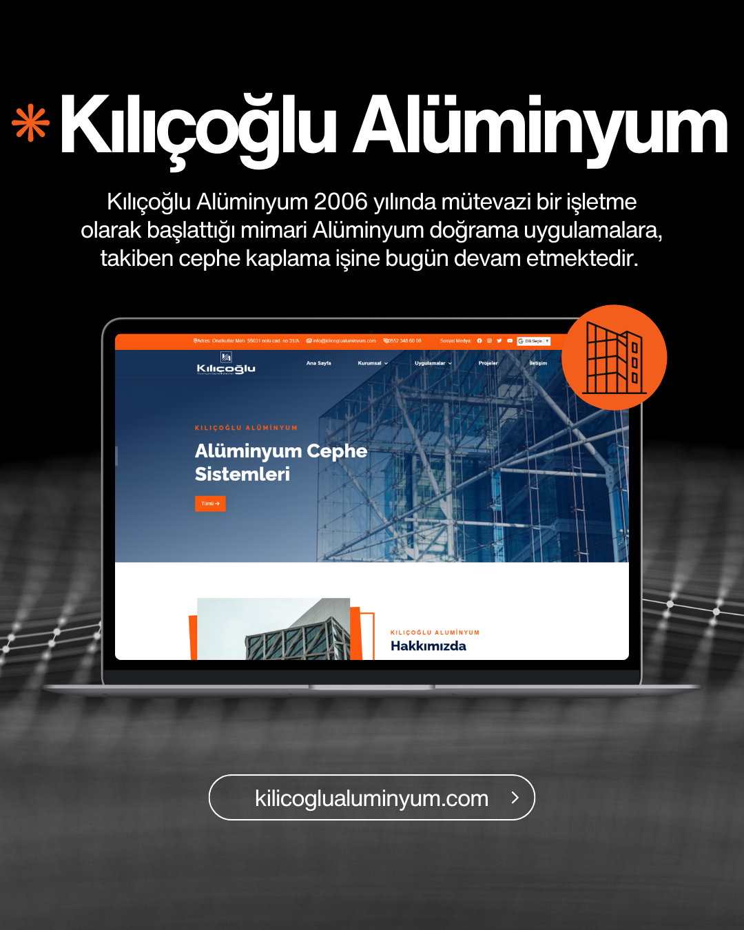 Kılıçoğulu Alüminyum