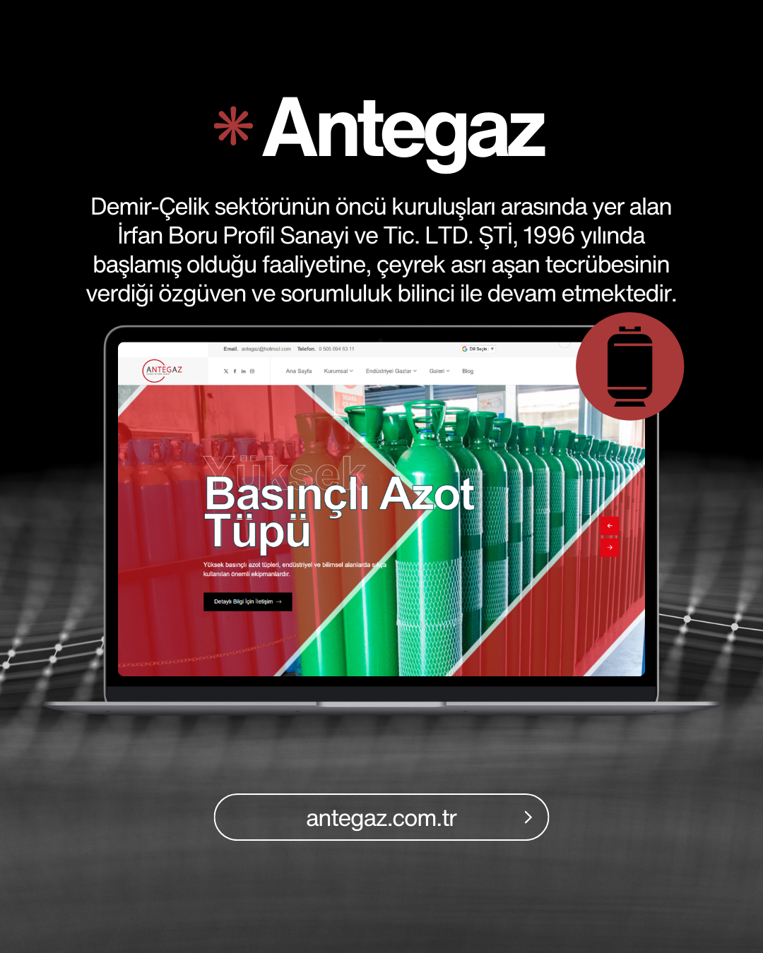 Antegaz Sanayi