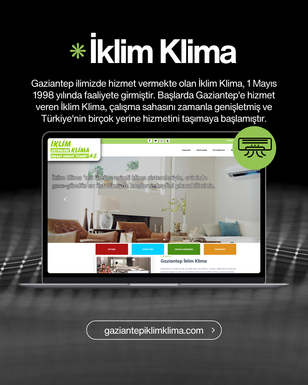 İklim Klima