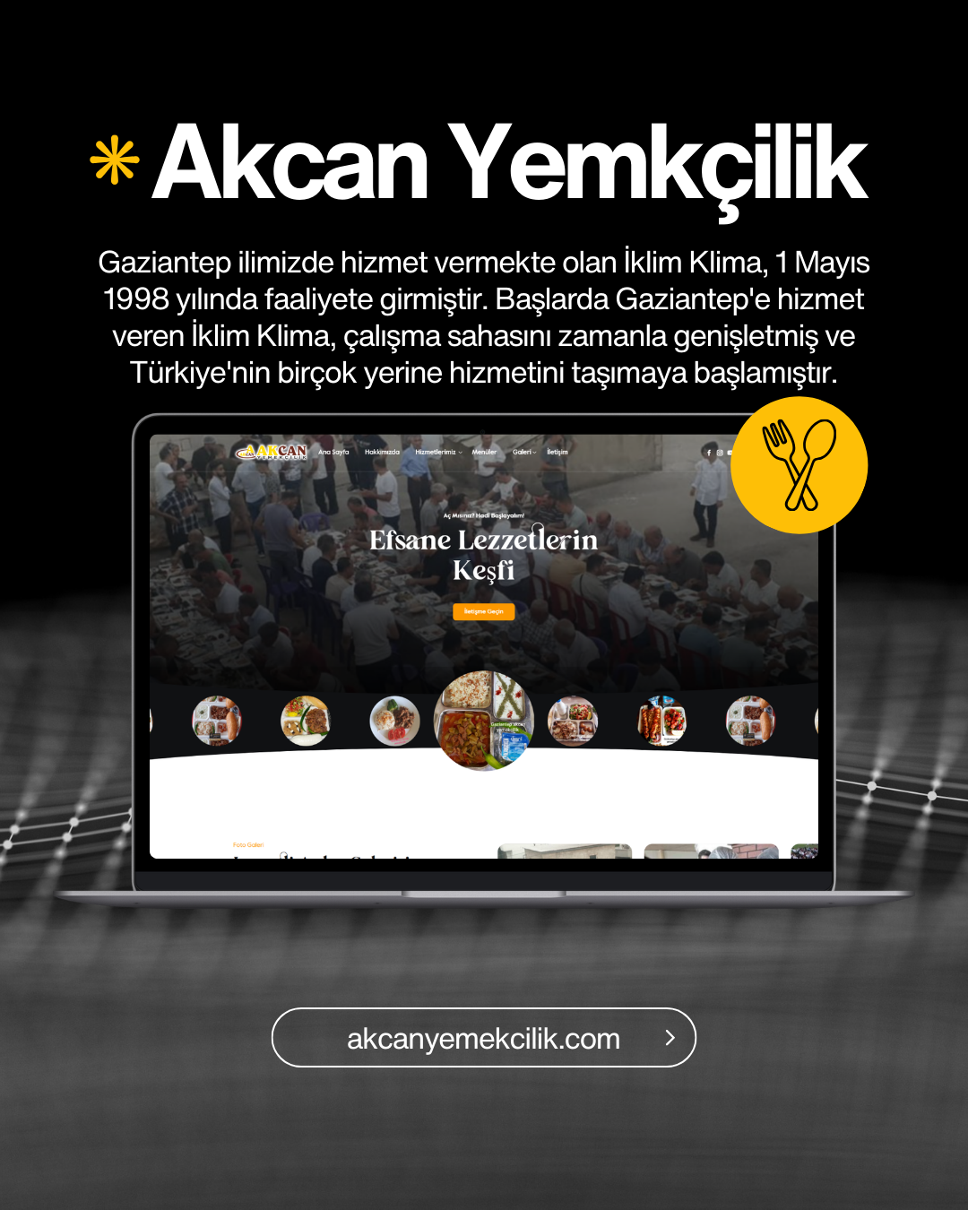 Akcan Yemekçilik