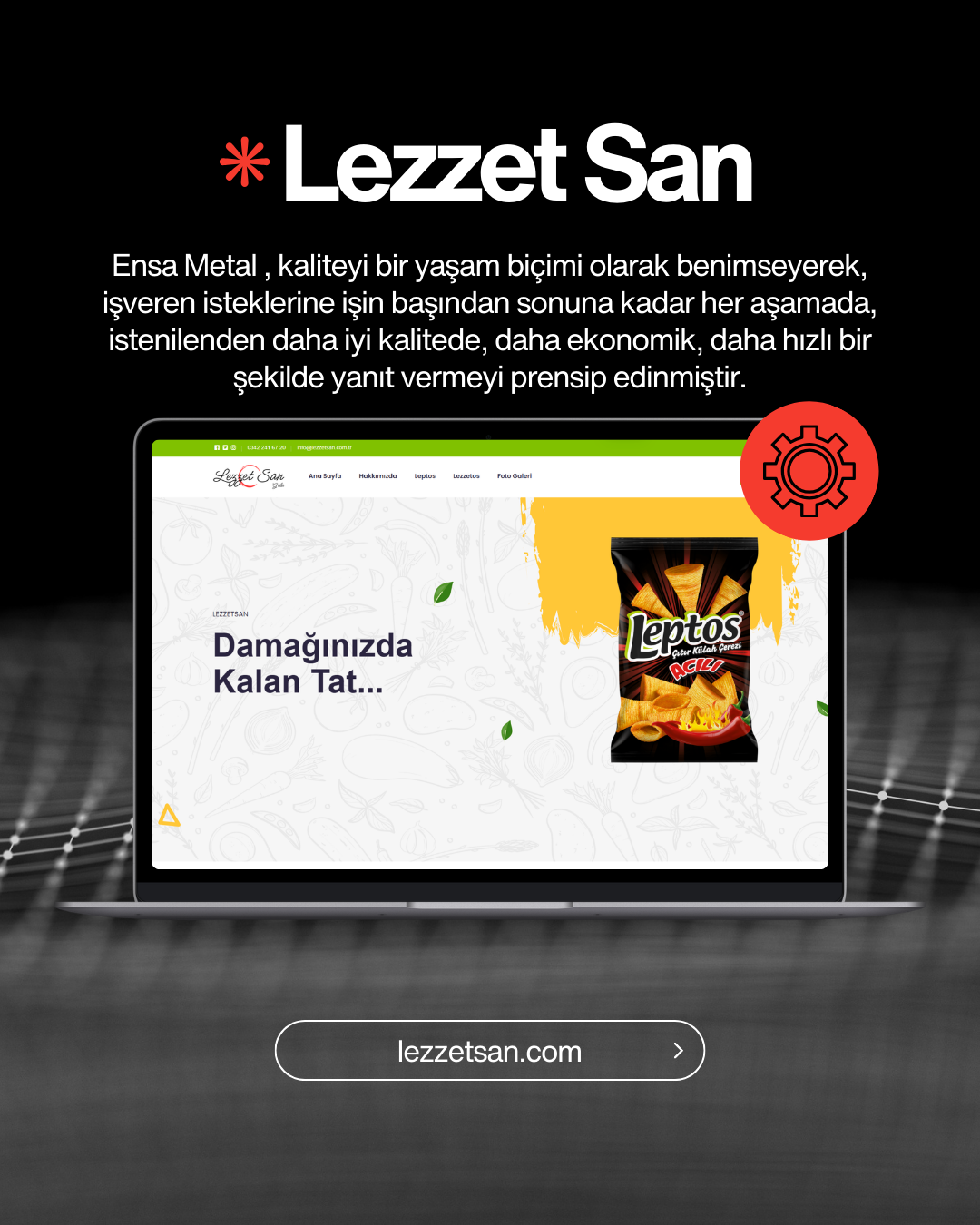 Lezzet San