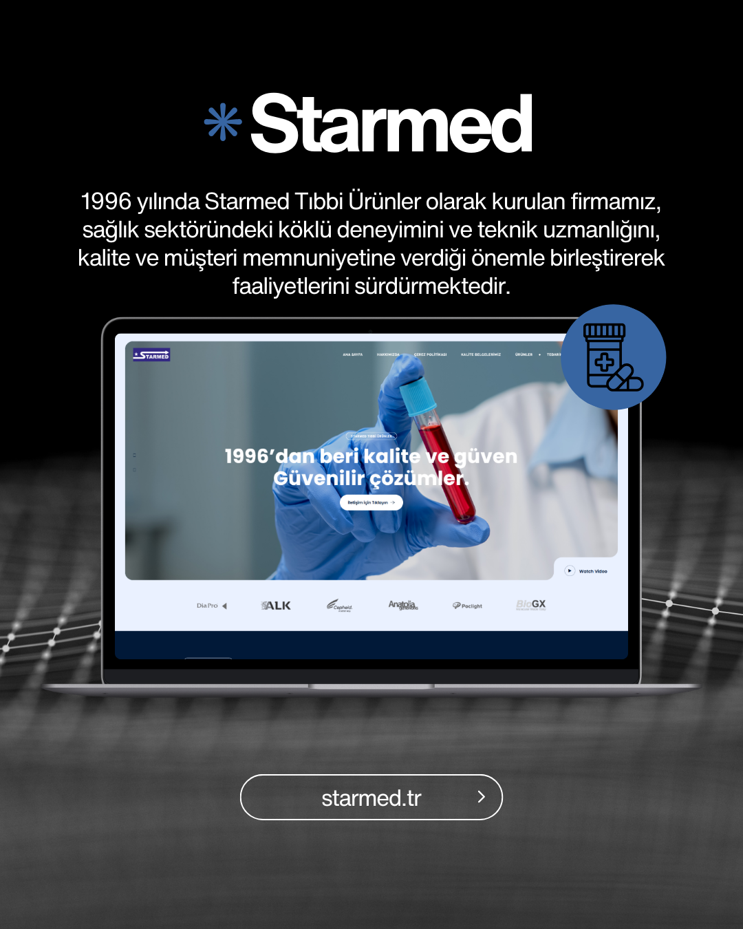 Starmed Tıbbi Ürünler