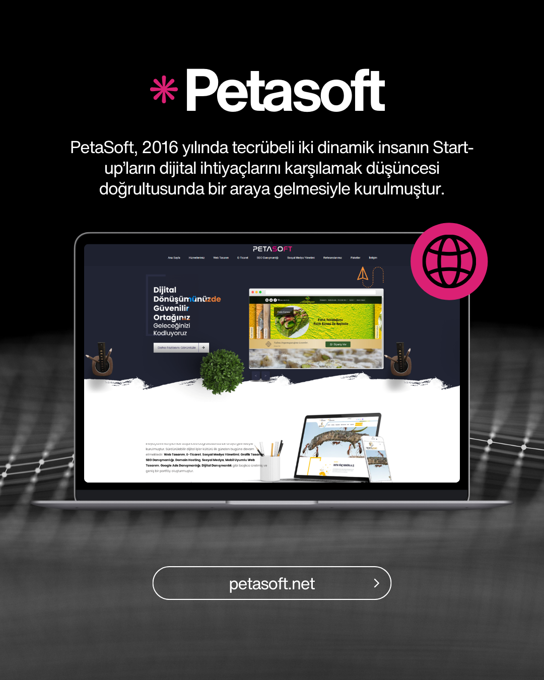 Petasoft