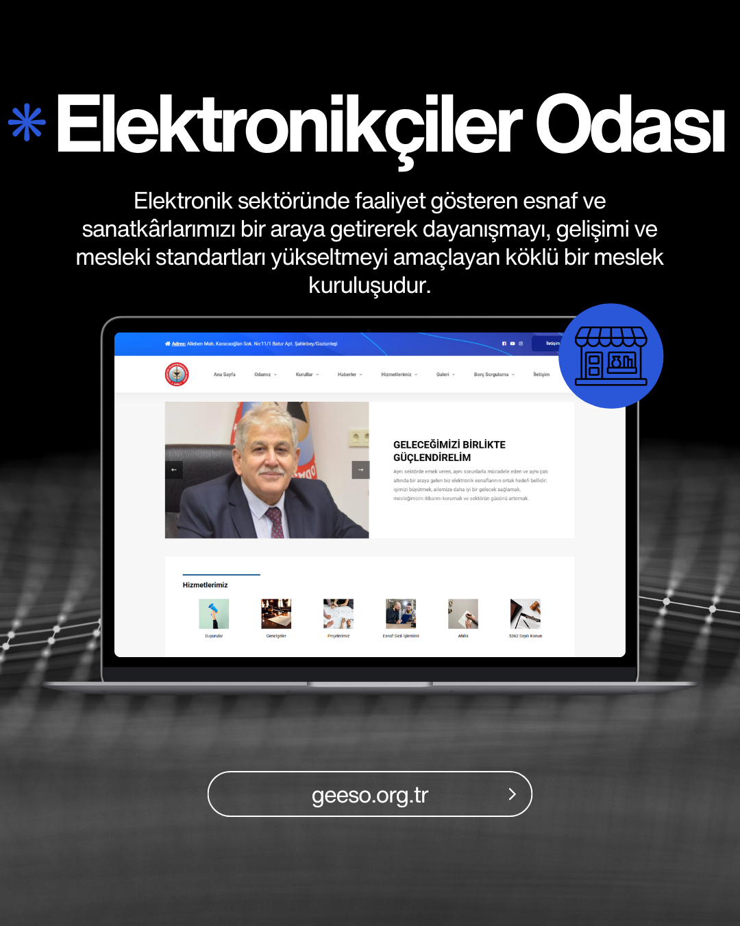 Gaziantep Elektronikçiler Odası
