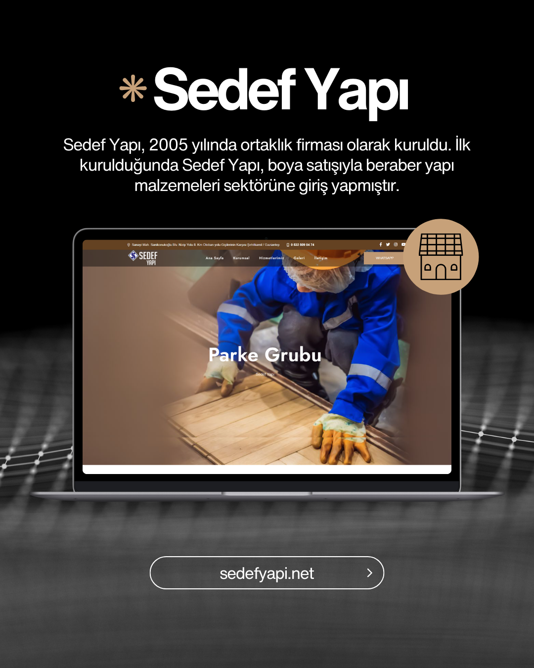 Sedef Yapı