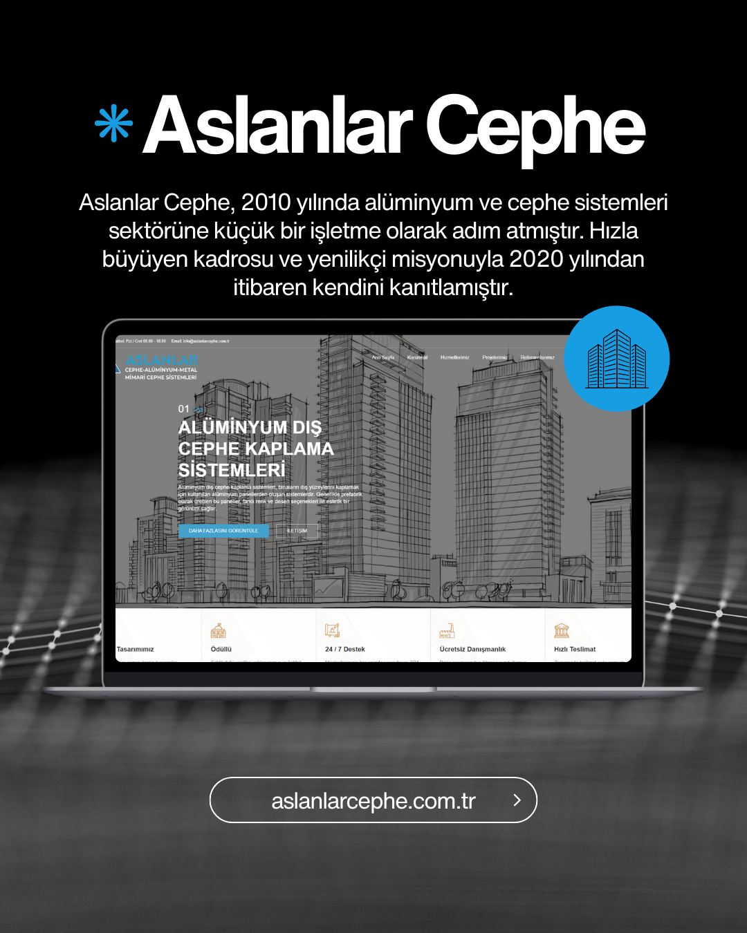 Aslanlar Cephe