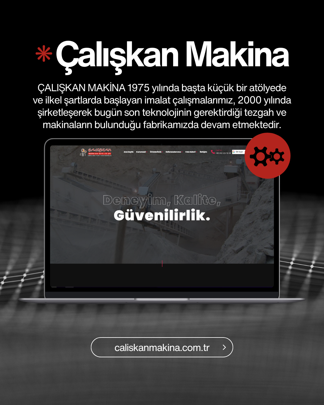 Çalışkan Makina