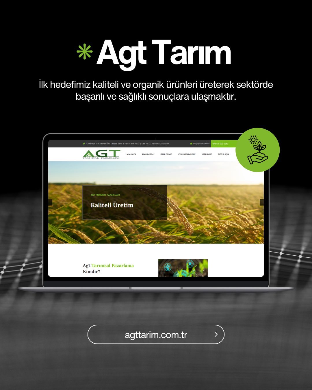 Agt Tarım