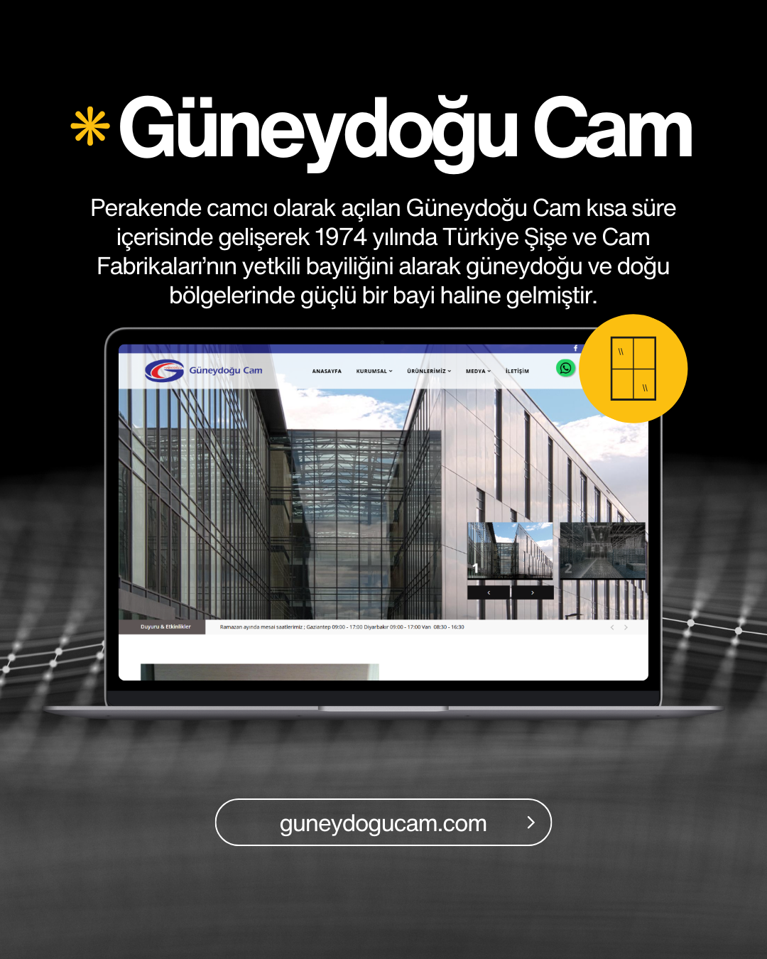Güneydoğu Cam