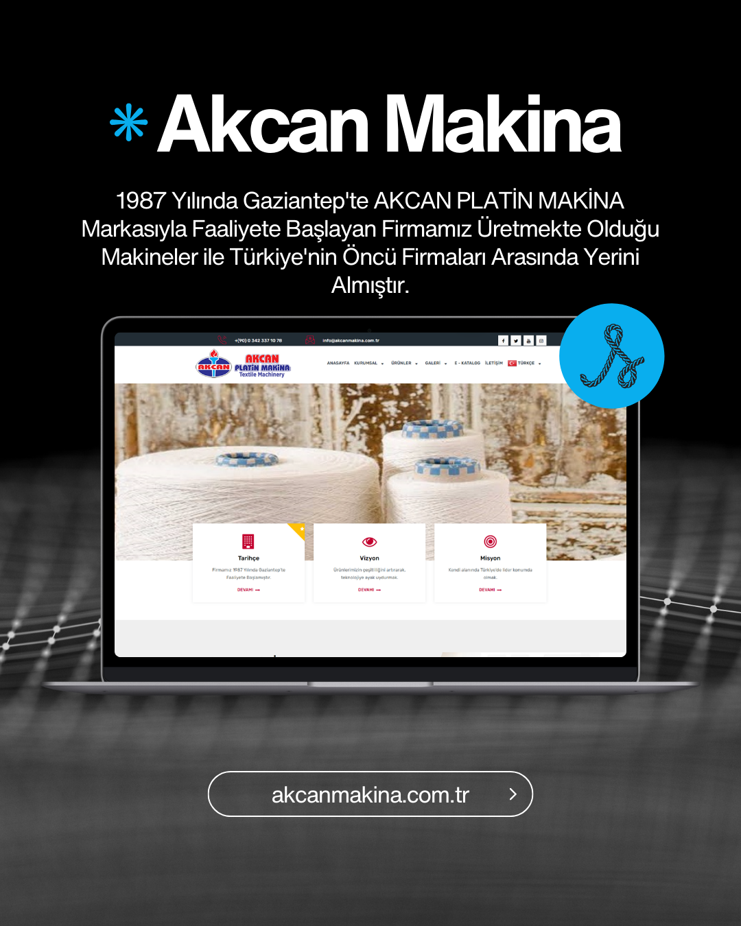 Akcan Makina