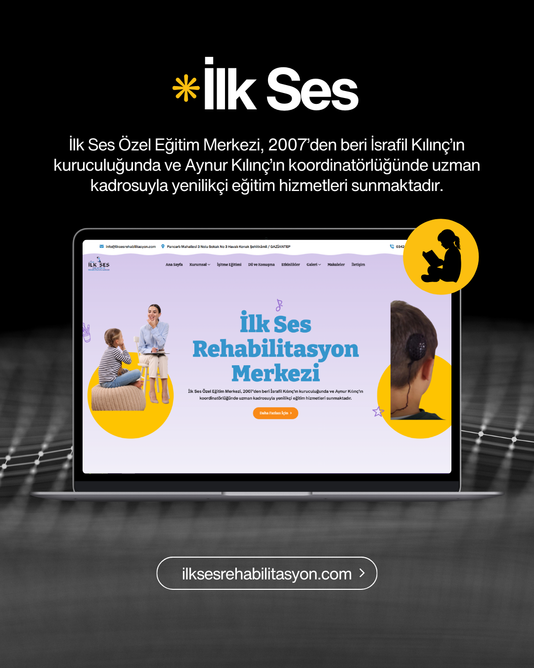 İlk Ses Rehabilitasyon